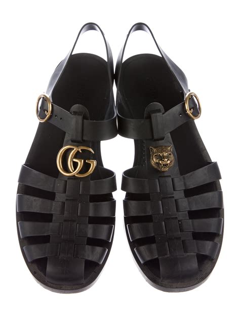 pictures of gucci shoes with rubber shoes|Gucci rubber shoes for ladies.